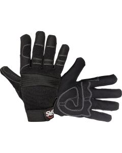 SAS6715 image(1) - SAS Safety MX Mechanic's Impact Resistant Gloves - 2X-Large