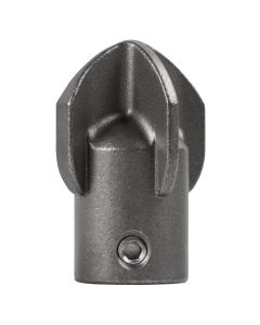MLW48-53-3037 image(0) - Milwaukee Tool Grease Penetrating Head for 1/4 Inch Chain Snake Cable