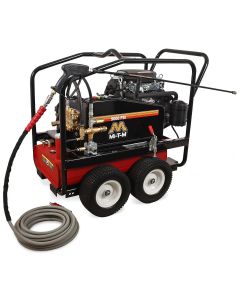 MTMCWC-5004-4MGH image(0) - Mi-T-M CWC Premium Series Gasoline Belt Drive Pressure Washer - CWC-5004-4MGH