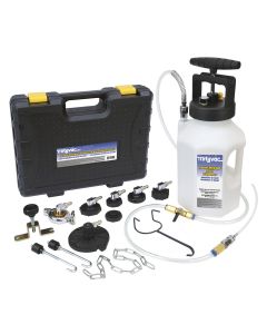 MITMV6840 image(0) - Mityvac MV6840 Professional Hydraulic Brake and Clutch Pressure Bleeding System