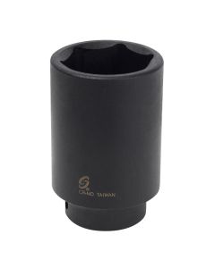 SUN235MD image(0) - Sunex 1/2 in. Drive Deep Impact Socket, 35