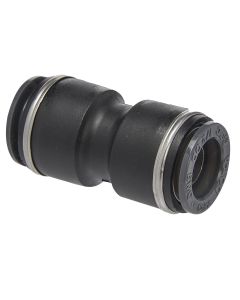 S.U.R.&R. STRAIGHT UNION 1/2" TUBE (2)