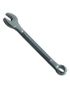 K Tool International Wrench 3/8 Inch Combination 12 Point 15 Degree
