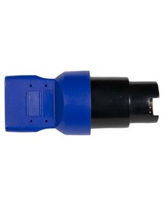 TEXA 38-pin OBD adapter for MERCEDES BENZ