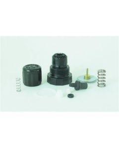 Devilbiss KB-428-1 Replacement Regulator Kit, Use With: KB-555 KBII Pressure Cup, HARG-510 Air Regulator