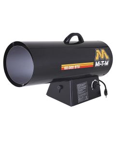 Mi-T-M Portable Heaters Propane Forced Air 60,0000 BTU