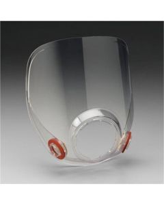 3M 37006 Lens Assembly, Use With: 6000 Series Full Facepiece Respirator