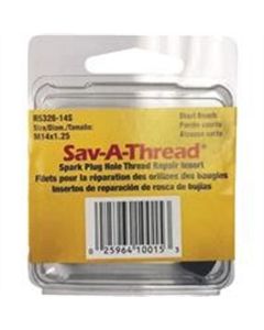 HELR5326-14S image(1) - Helicoil SAV-A-THREAD M14 INSERT SHORT REACH