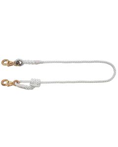 KLE87419 image(0) - Klein Tools Nylon Webbing Lanyard, 1/2-Inch by 6-Foot