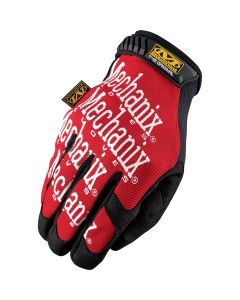 Mechanix Wear GLV ORIG MED RED 1PR