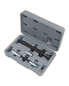 LIN5805 image(1) - Lincoln Lubrication Impact Fitting Cleaner for Cleaning Hardened Grease from Clogging