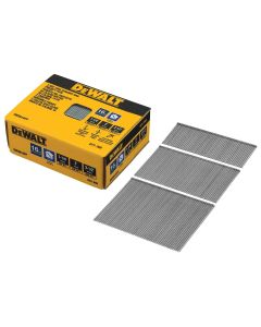 DEWALT 16Ga Finish Nails, - 1-1/4; 2; 2-1/2