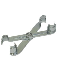 LIS39660 image(3) - Lisle Trans Oil Cooler Scissors 3/8" x 1/2"