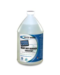 Fountain Industries 1 Gallon Bottle Heavy Duty Degreaser Concentrate