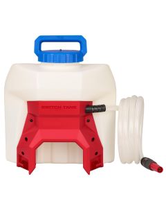 Milwaukee Tool 4-Gallon Water Supply Tank Assembly with SWITCH TANK