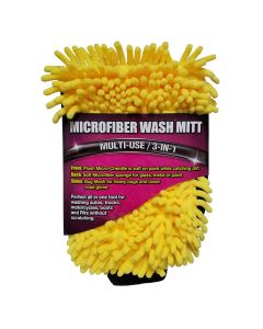 WZP36105 image(0) - Wizards Products MICROFIBER CHENELLE WASH MIT