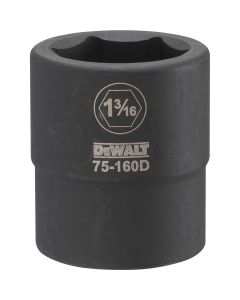 DWTDWMT75160OSP image(0) - DEWALT Dwmt 3/4In Dr Im Skt 1-3/16In Sae