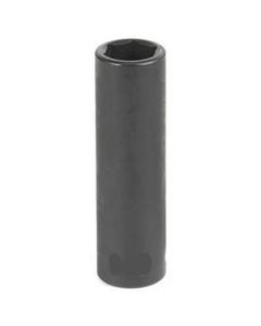 GRE1102D image(1) - Grey Pneumatic SOC 3/8 3/8D IMP 12PT DP BLK