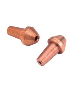 H&S AutoShot UNI-1004 Stud Tip, Tapered Shaft Copper