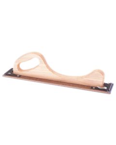 HUT5502 image(1) - Hutchins SAND-BOARD 2 3/4 X 17 1/2 ALUMINUM