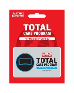 AULULTRAS21YRUP image(0) - Autel Total Care Program (TCP) Card for ULTRAS2