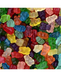 Tender Heifer Snack Co. Gummy Bears Gummies Candy - 10 Ounce
