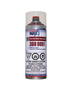 SMX3680001 image(0) - SprayMax 3680001 Self-Etch Weld-Thru Primer, 11.3 oz Aerosol Can, Red Brown, 5.4 to 8.1 sq-ft Coverage