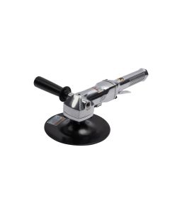 Ingersoll Rand 7" Air Angle Polisher & Buffer, Composite Pad, 3000 RPM, 0.5 HP