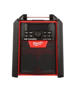 MLW2792-20 image(2) - Milwaukee Tool M18 Jobsite Radio/Charger