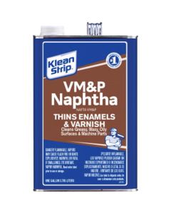 Klean Strip GVM46 Thinner, 1 gal Can, Colorless