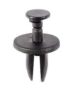 AVCAP14011 image(0) - AUVECO AP14011 Push-Type with Open End Type 5 Radiator Overflow/Windshield Washer Bottle Retainer, 21/32 in Dia