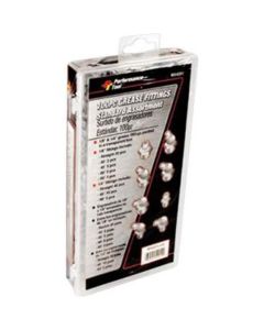 Wilmar Corp. / Performance Tool 100 Piece Grease Fitting Assortment