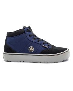 FSIAW5041-11D image(5) - AIRWALK Venice Mid - Men's - CT|EH|SF|SR - Patriot Blue / White - Size: 11 - D - (Regular)