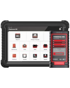 Thinkcar Tech Co. Vehicle Diagnostic OBD2 Scanner Tool for Passenger & Commercial Heavy-duty Vehicles - PLATINUM HD