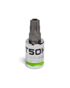 GETSCSTB50 image(0) - Grip Edge Tools 3/8" Dr RPT Security Star Bit Socket T50H