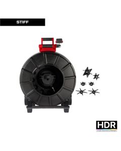 MLW3976-20 image(1) - Milwaukee Tool 325 Feet Stiff Modular Pipeline Inspection Reel