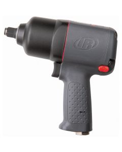 IRT2130 image(2) - Ingersoll Rand 1/2 Inch Air Impact Wrench, Heavy Duty, 650 ft-lb Torque, Friction Ring Retainer, Pistol Grip