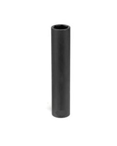 GRE2040XD image(0) - Grey Pneumatic 1/2" Drive x 1-1/4" Extra-Deep Socket