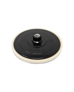 AES51720 image(0) - AES Industries 51720 Backing Pad, 6-1/2 in Overall Dia, Hook and Loop