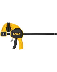 DWTDWHT83185 image(2) - DEWALT 300 mm|12 in. Extra Large Trigger Clamp