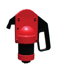 MILZE373 image(0) - Zeeline by Milton Pistol Grip Lever Pump for 15-55 Gallon Drum