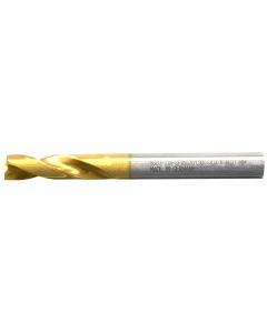 DENDF-1780T image(1) - Dent Fix TITANIUM SPOT WELD DRILL BIT HSCo TIN 8X80MM