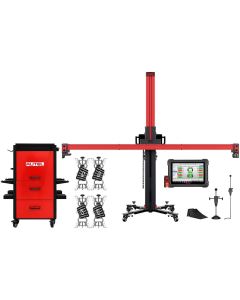 IWA500ACT image(1) - Autel IWA500 Wheel Alignment System with Tablet