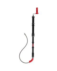 MLW49-16-3576 image(0) - Milwaukee Tool TRAPSNAKE 6 Feet Toilet Auger