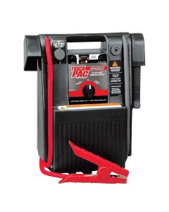 Clore Automotive Truck PAC by Booster PAC ES1224  3000A/1500A Peak12V/24V Jump Starter with Power Supply