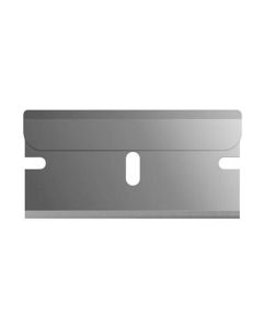 USC83100 image(0) - US Chemical 83100 Single Edge Razor Blade, #9