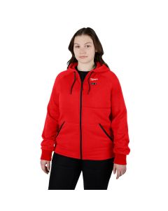 MLW336R-21XL image(3) - Milwaukee Tool M12 Women's Heated Hoodie