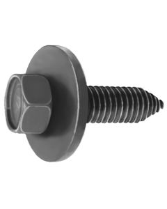 AVCAP11110 image(0) - AUVECO PAK HEX HD SEMS B.B., 3/8-16 X 1-1/2, 1-1/8 WSHR, PHOS