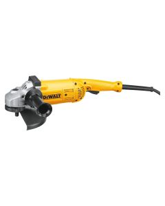 DeWalt 7" & 9" Large Angle Grinder