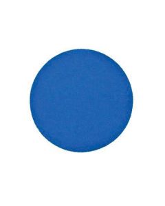 3M 36268 321U Series Abrasive Disc Roll, 5 in Dia, 180 Grit, PSA, Blue